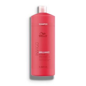Wellla Invigo Brilliance Shampoo For Coarse Hair  - 33.8 oz Shampoo